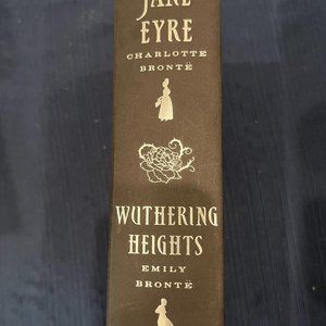 Jane Eyre / Wuthering Heights